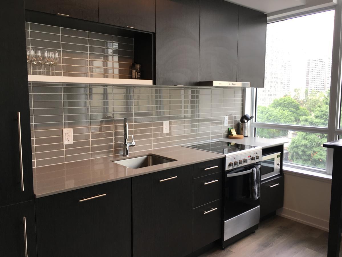 Toronto Metropolitan University-Daphne Cockwell Complex Residence Екстер'єр фото