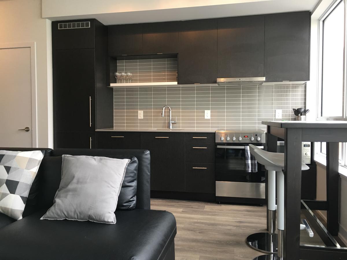 Toronto Metropolitan University-Daphne Cockwell Complex Residence Екстер'єр фото