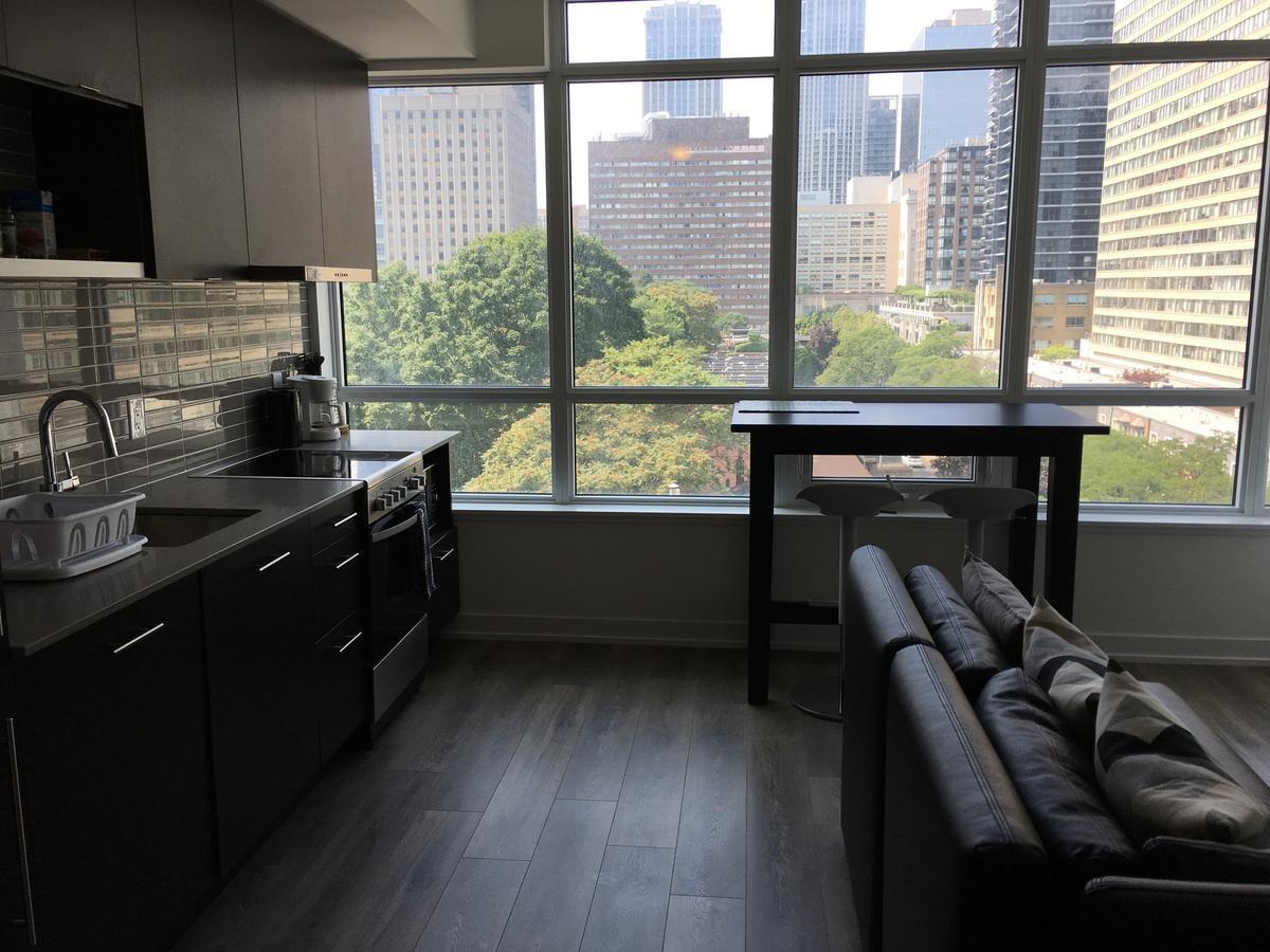 Toronto Metropolitan University-Daphne Cockwell Complex Residence Екстер'єр фото