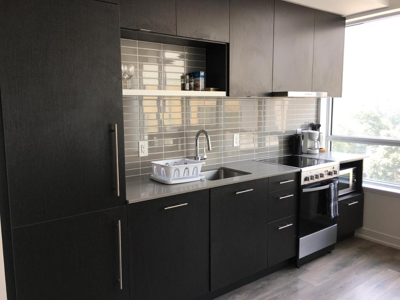 Toronto Metropolitan University-Daphne Cockwell Complex Residence Екстер'єр фото